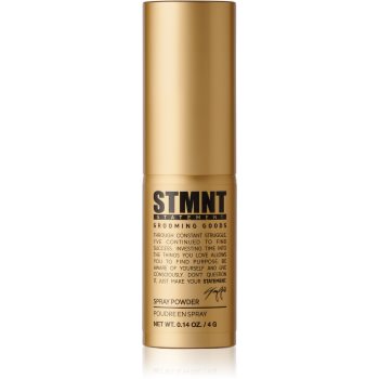 STMNT Staygold Spray Powder pudră sub formă de spray pentru definire si modelare - imagine 2